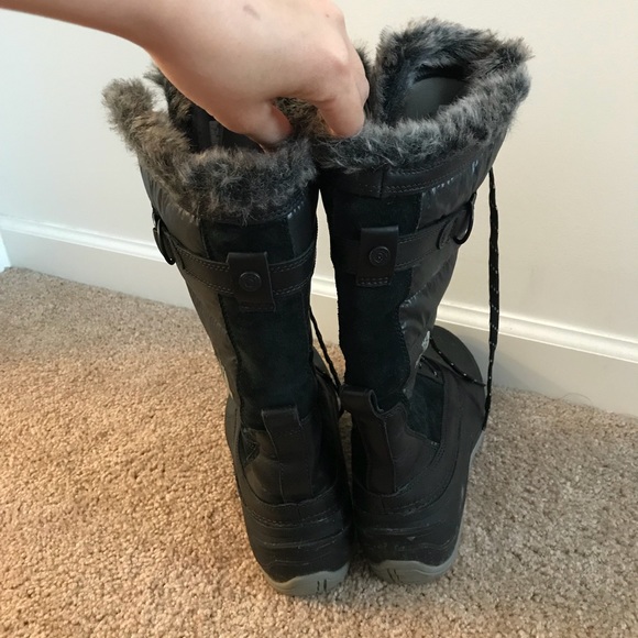 The North Face snow boots - Picture 3 of 4